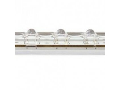 PIR-LEDStrip6336ws LED-Leiste 36-LEDs 12V 300mA 63cm IP67 weiss