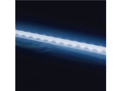 Alu-LED-Leiste 30-SMD-LEDs IP65 blau 50cm Alu-Ledstrip5030bl