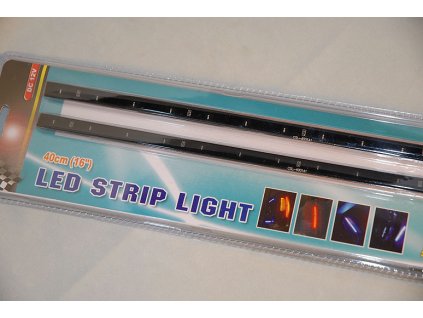 LED-STRIP40/GN doppelte LED-Leiste 2x40cm selbstklebend grün