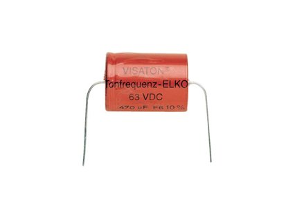 Elko150/63V Tonfrequenz-Kondensator 150µF 63VDC