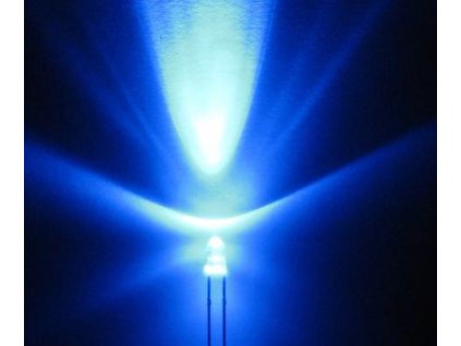 LED3MMBLAU1500-BLI