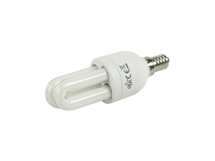 E14SLU-5W/2700K Energiesparlampe E14 A 5W "A"