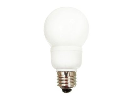 Energiesparlampe E27 5W EEK-B E27SLB-5W/2700K