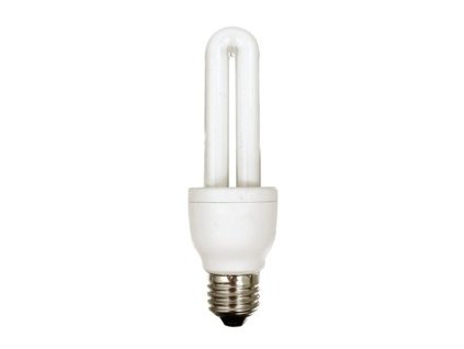 E27SLU-7W/2700K Energiesparlampe E27 7W (40W) "A"