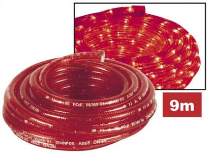 PENLIGHT-ROT/9M Lichtschlauch Länge 9m Farbe rot