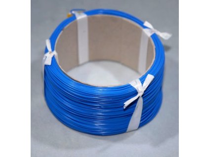 LIYV0,14blau PVC-Schaltlitze 0,14 / 1,1mm² Preis = 100Ring