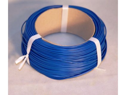 LIYV0,5blau PVC-Schaltlitze 0,5 / 1,8mm² Preis = 100Ring