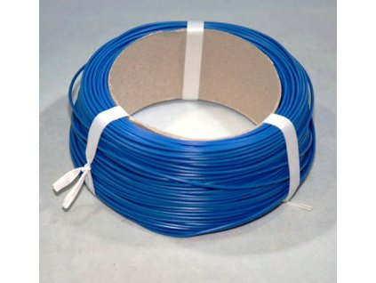 LIYV0,75blau PVC-Schaltlitze 0,75 / 2mm² Meterware