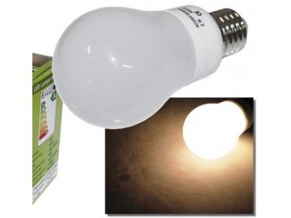 LED-E27BI/2w/150lm  230V 150lm LED-Glühlampe "F" w-weiß