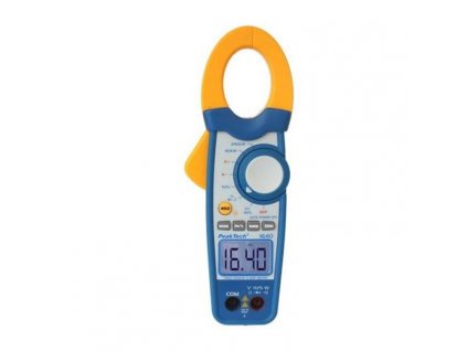 PeakTech® 1640 Zangenmultimeter Digital 1000A AC/DC