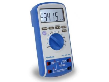 PeakTech® 3415 USB
