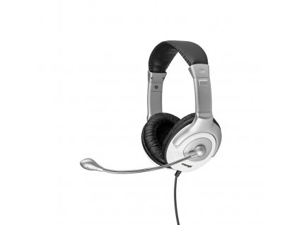 Cabstone Comfort Gaming mit Hör-Sprech-Kombination Headset WH-2688