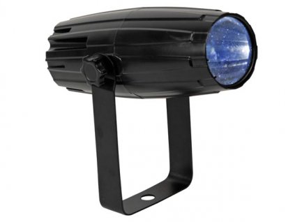 LED-PINSPOT3W-COL Mini LED Punktstrahler 3W