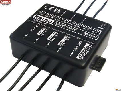 M150 DC + Puls Converter