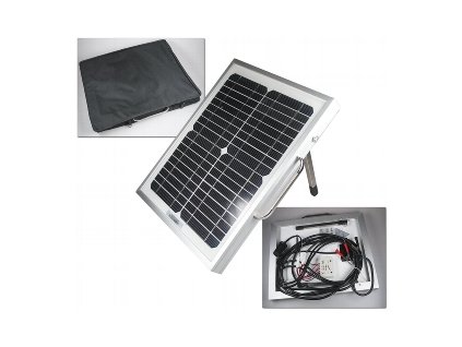 Solarpanel-10W