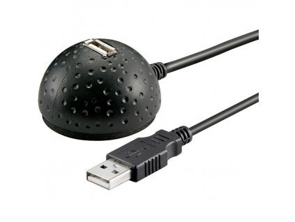 USB-Dockingkabel USB 2.0 Hi-Speed Verlängerungskabel