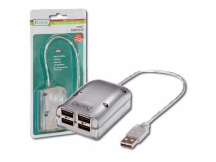 USB2.0-mini-HUB1-4 Anschluss von USB Geräten 4 Ausgänge