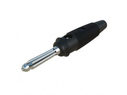 Hirschmann® BÜLA 20 K sw Büschelstecker Ø4mm schwarz