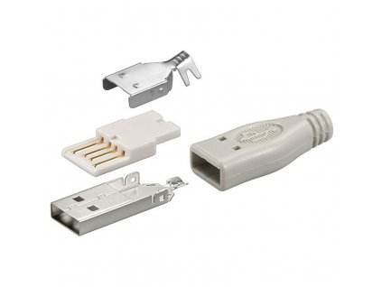 USB-A-Stecker