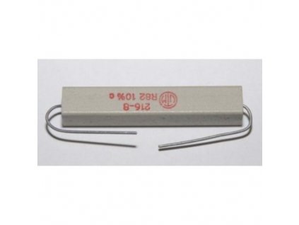 KH16018,3R3 Keramik axial 4W Hochlastdrahtwiderstand