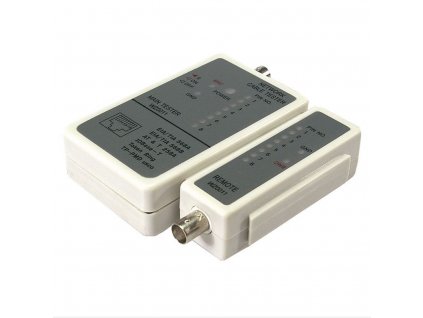 LogiLink® Kabeltester RJ45/BNC Remote Einheit KT-CAT5+BNC