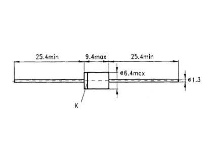 1N5408