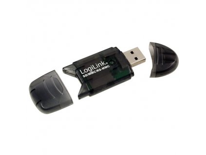 Kartenlesegerät LogiLink® USB2.0 extern Cardreader Stick