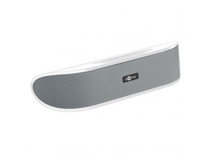 Soundbar-ws mobiler Lautsprecher mit USB-Plug ’n Play und AUX-In