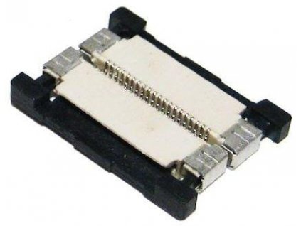 Schnellverbinder-Clip für LED-RGB-Streifen LEDStrip-SV4pol