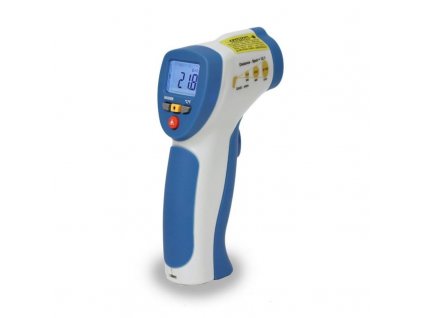 PeakTech® 4965 Infrarot-Thermometer -50 bis +380°C