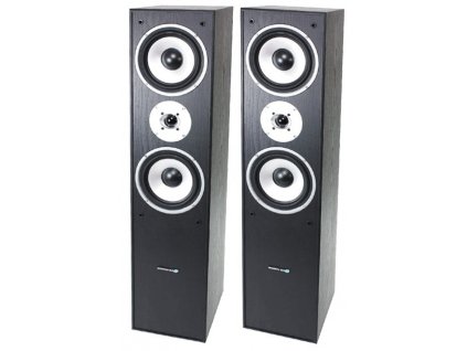 SB-CT350/2 HiFi-Standboxen 3Wege 350W 8Ohm 16,5cm Speaker