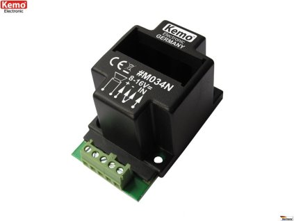 kemo M034N verstärker