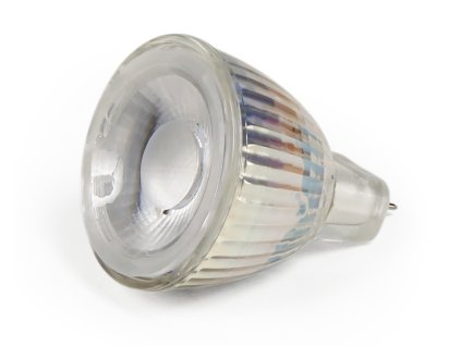 LED Strahler Reflektor 12V 3W MR11 G4 250lm 3000K LED-MR1110smd/ww