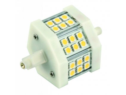 LED-R7S78ww/360lm LED-Strahler R7s 78mm 4W EEK "A" w-weiß