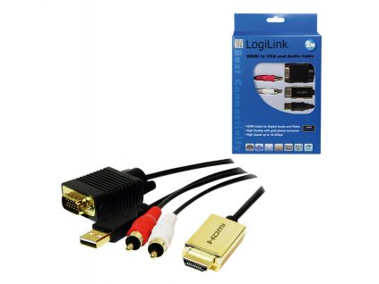 HDMI-VGA-Wandler