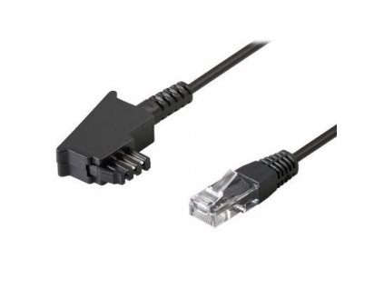 TAEF-DSL6m TAE Anschlußkabel DSL/VDSL 6m