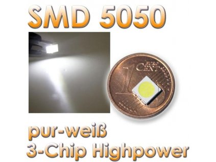 SMD-LED5050WS