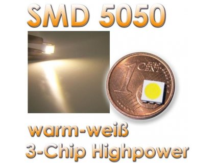 SMD-LED5050WW