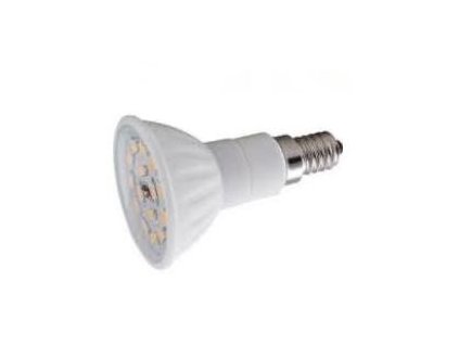 LED-Strahler E14 230V 5W 360lm 110° w-weiß A+ LED-E1415/ww-5W