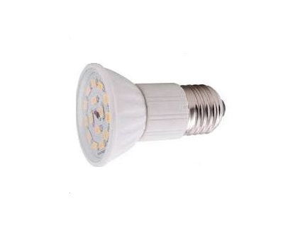 LED-E2715/ww-5W LED Strahler 15 SMD LEDs 2900K "A" w-weiß