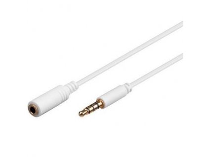 AVK354-150ws/Gold St-Bu 1,5m Verlängerungskabel für Apple