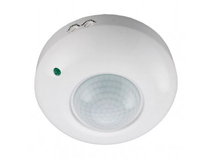 Bewegungsmelder 230V/1000W  360° PIR-AP1200ws/Led