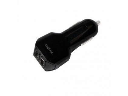 CPA-USB3100mini Kfz-Netzteil 2xUSB-Port 12-24VDC 5V/4,2A 21W