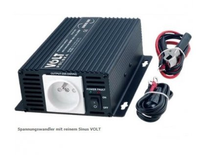 INV-2000/24 Spannungswandler 24V zu 230V 2000W mit USB-Port - MüKRA  electronic Vertriebs GmbH