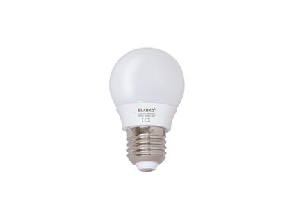 LED-E27BI/4W/280ww 230V 280lm LED-Glühlampe "A+" w-weiß