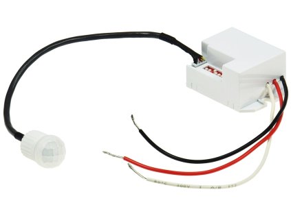 PIR416 Mini-Einbau-Bewegungsmelder Infrarot 12V 1-60W LED geeignet