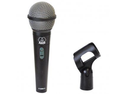 AKG-D800S Professionels Gesang Mikrofon