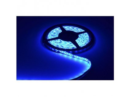 LED-Band-Set blau 5m IP65 Selbstklebend Netzteil Strip5m/bl-Set OD