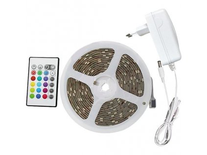 LED-Band-Set RGB 5m IP65 Selbstklebend Strip5m/RGB-Set OD