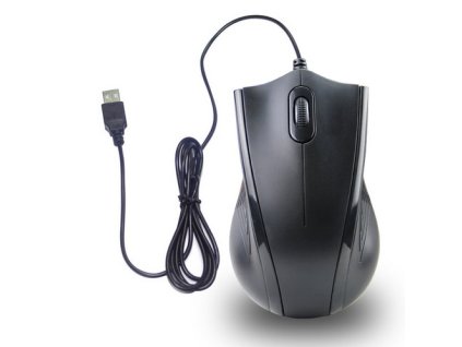 Wired mouse